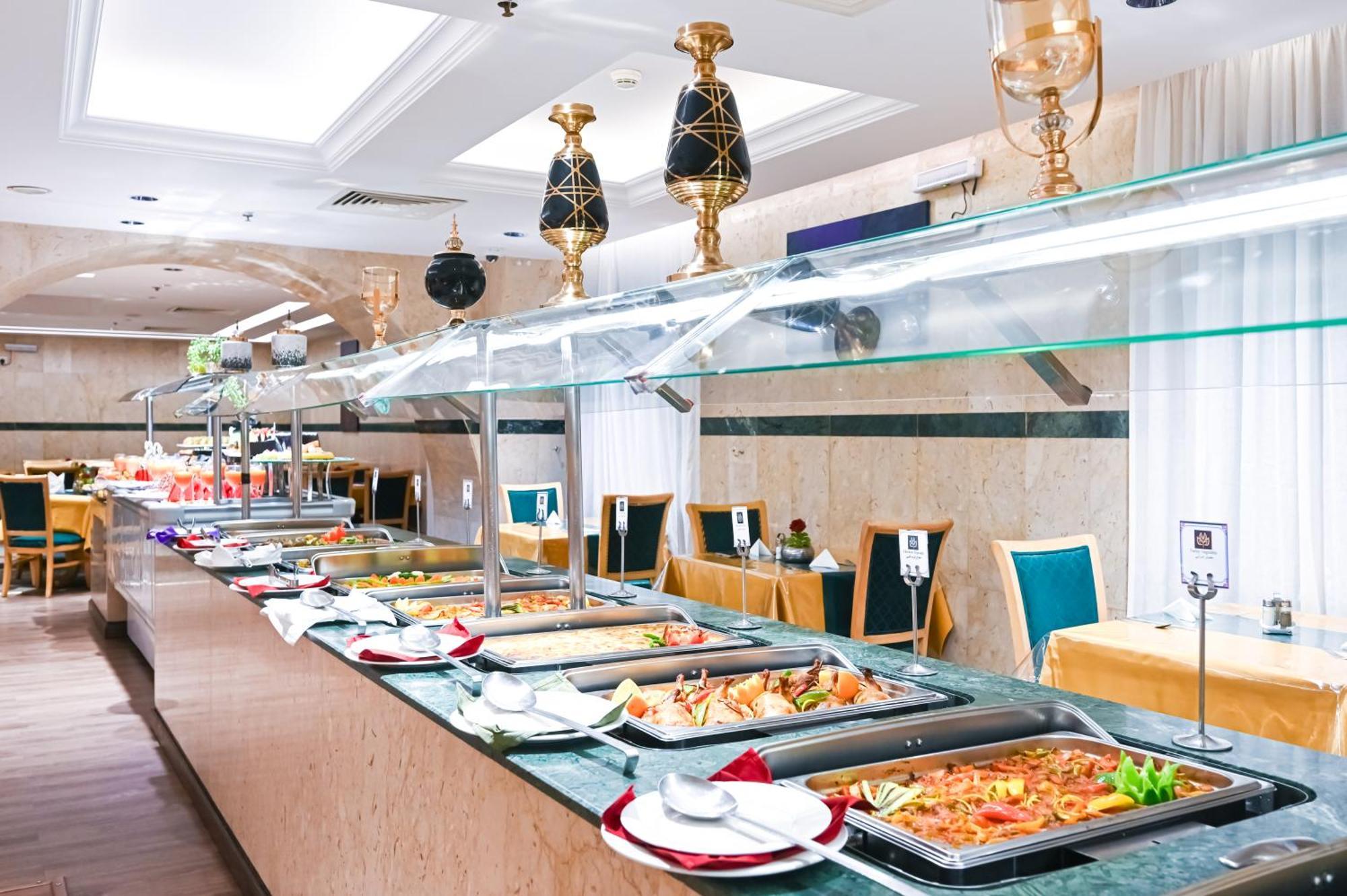麦地那 Grand Plaza Al Madina酒店 外观 照片