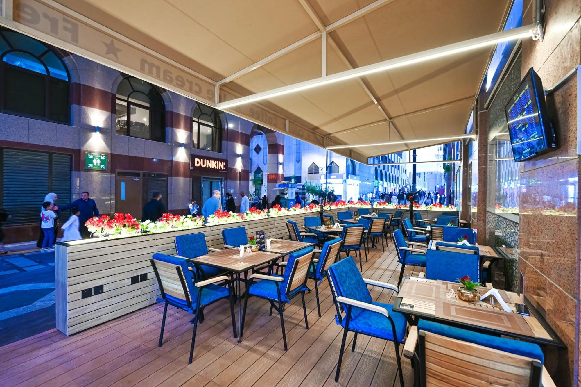 麦地那 Grand Plaza Al Madina酒店 外观 照片