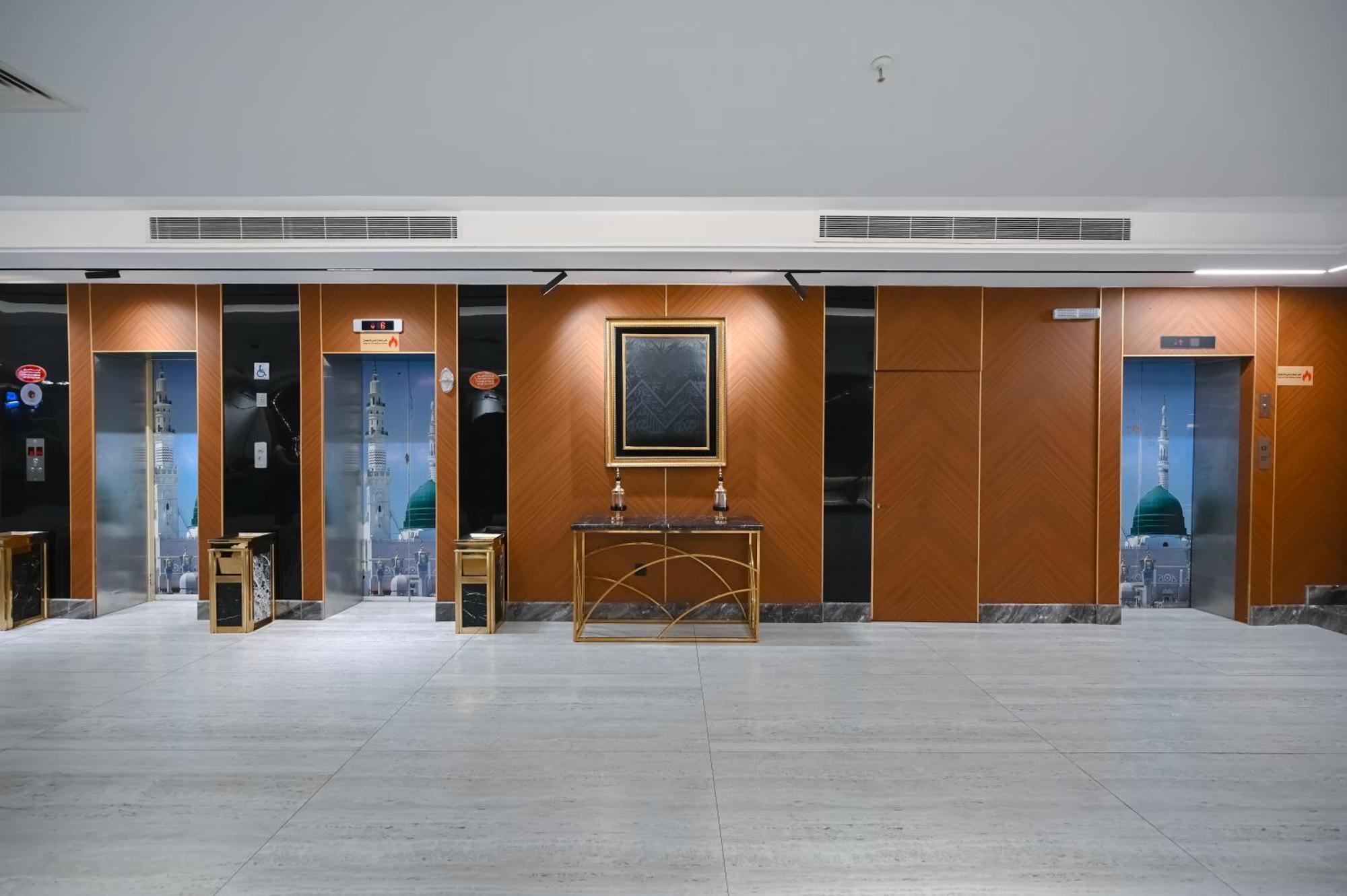 麦地那 Grand Plaza Al Madina酒店 外观 照片