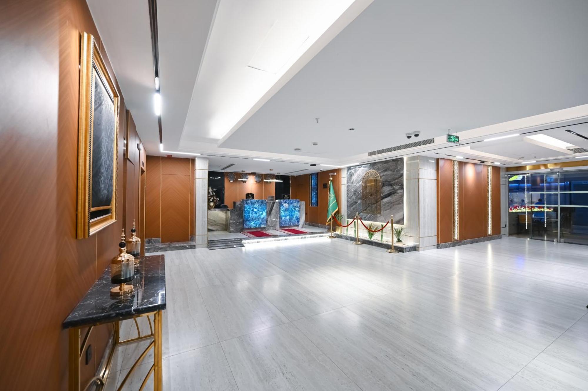 麦地那 Grand Plaza Al Madina酒店 外观 照片